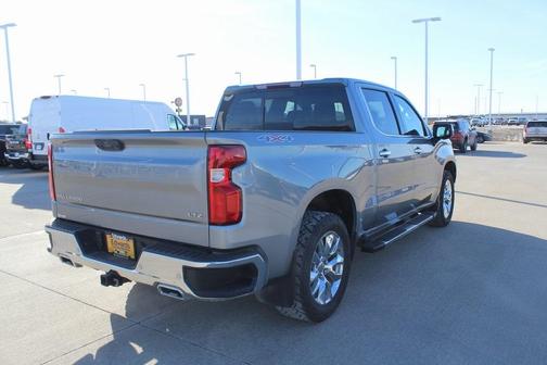2023 Chevrolet Silverado 1500 LTZ