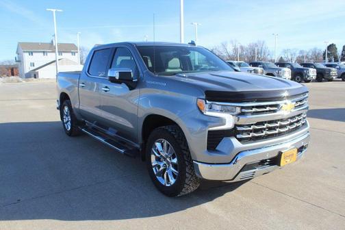 2023 Chevrolet Silverado 1500 LTZ