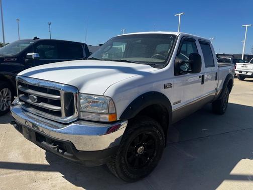 2004 Ford F-250 