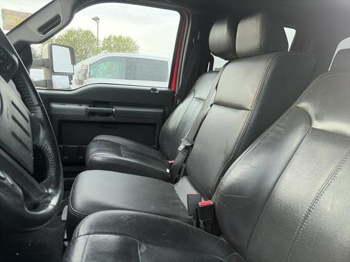 2011 Ford F-250 Lariat