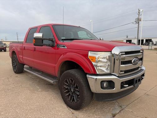 2011 Ford F-250 Lariat