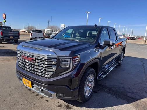 2023 GMC Sierra 1500 Denali