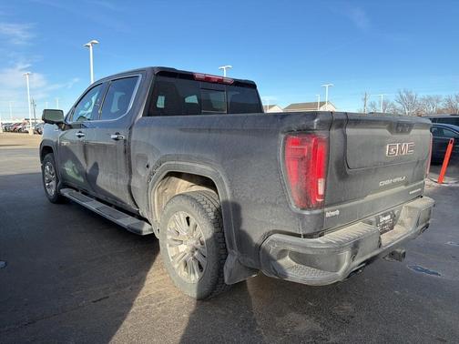 2023 GMC Sierra 1500 Denali