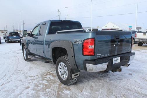 2013 Chevrolet Silverado 2500 LTZ