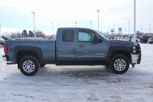 2013 Chevrolet Silverado 2500 LTZ