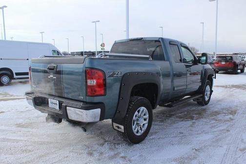 2013 Chevrolet Silverado 2500 LTZ