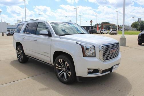 2017 GMC Yukon Denali