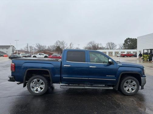 2017 GMC Sierra 1500 SLT