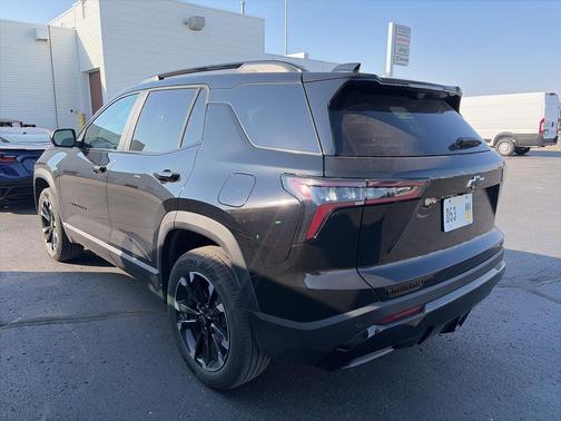 2025 Chevrolet Equinox RS