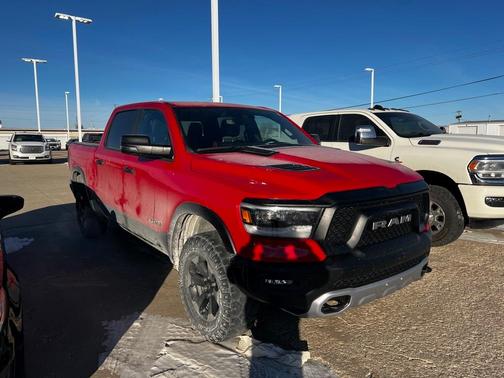 2023 RAM 1500 Rebel