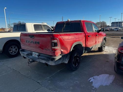 2023 RAM 1500 Rebel