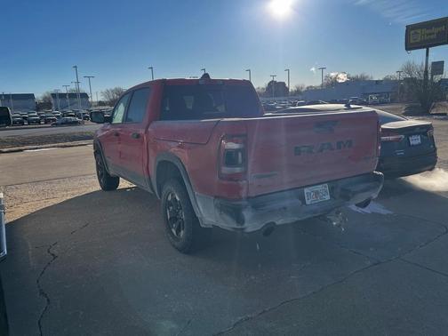 2023 RAM 1500 Rebel