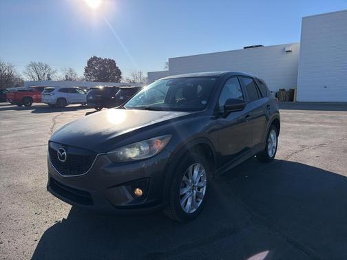 2014 Mazda CX-5 Grand Touring