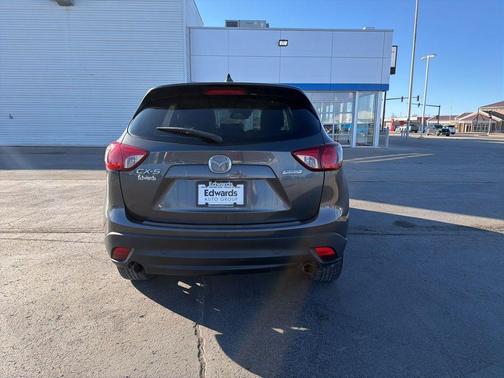 2014 Mazda CX-5 Grand Touring