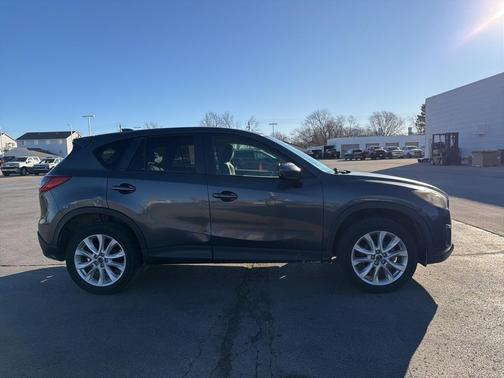 2014 Mazda CX-5 Grand Touring