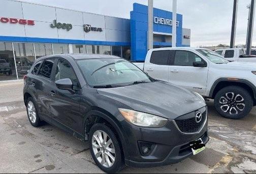 2014 Mazda CX-5 Grand Touring