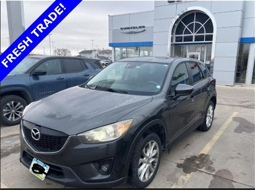 2014 Mazda CX-5 Grand Touring