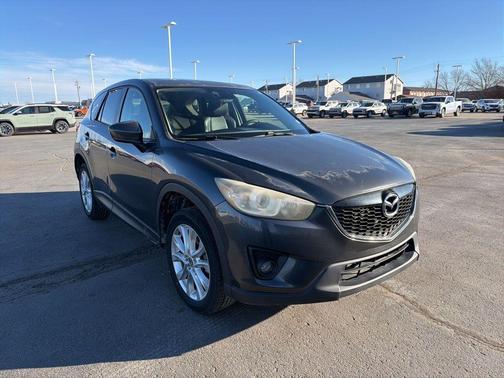 2014 Mazda CX-5 Grand Touring