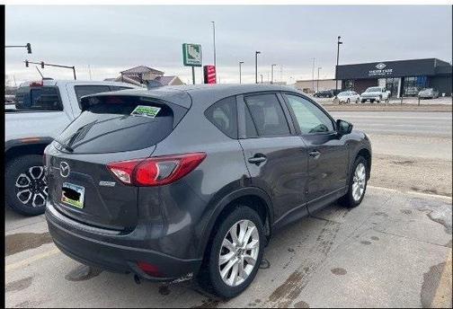 2014 Mazda CX-5 Grand Touring