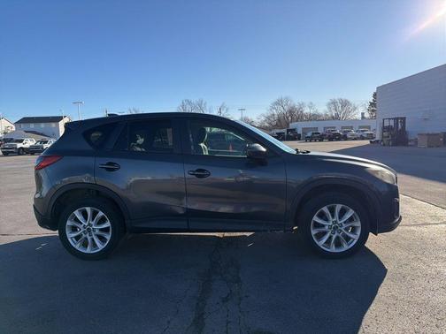 2014 Mazda CX-5 Grand Touring