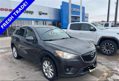 2014 Mazda CX-5 Grand Touring