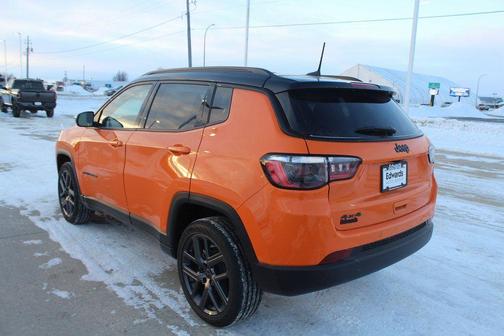 JOOSE 2026 Jeep Compass Limited