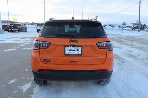 JOOSE 2026 Jeep Compass Limited