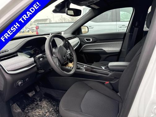 2025 Jeep Compass Sport