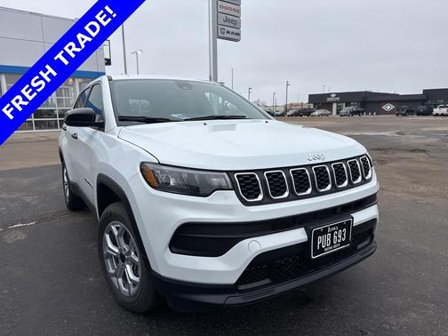 2025 Jeep Compass Sport