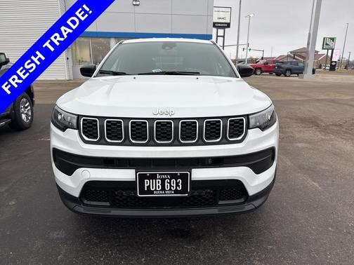 2025 Jeep Compass Sport