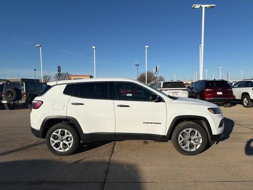 2025 Jeep Compass Sport