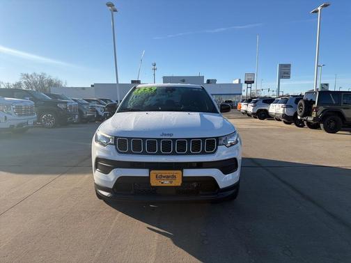 2025 Jeep Compass Sport