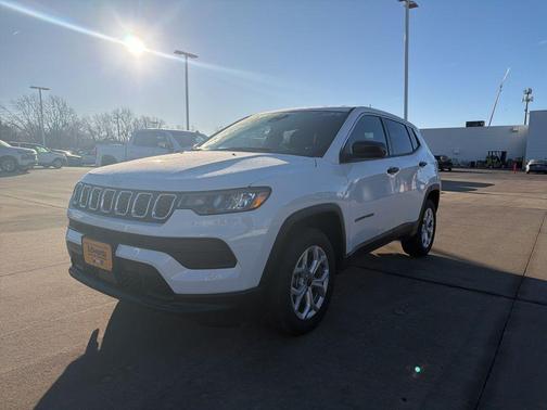 2025 Jeep Compass Sport