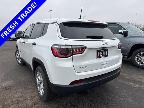 2025 Jeep Compass Sport