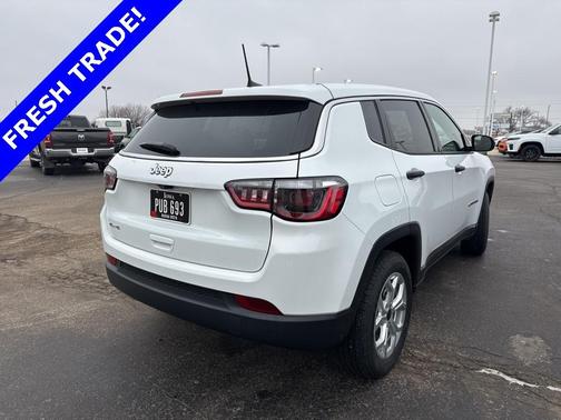 2025 Jeep Compass Sport