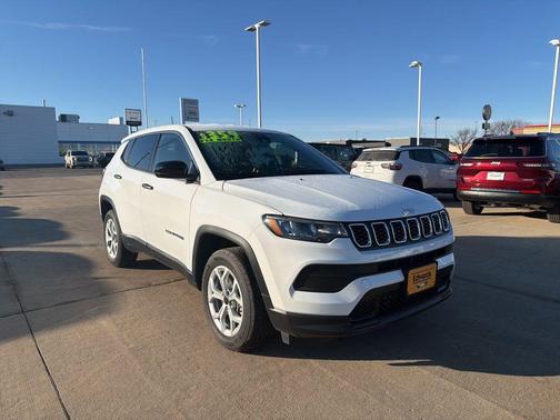 2025 Jeep Compass Sport
