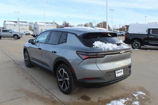 2026 Chevrolet Equinox EV LT 1