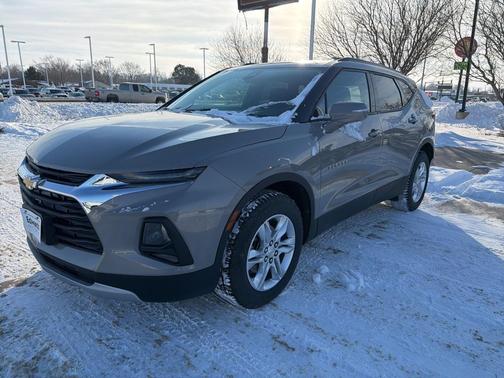 2021 Chevrolet Blazer 2LT