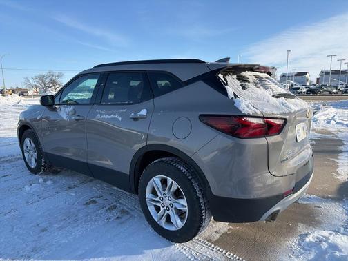 2021 Chevrolet Blazer 2LT