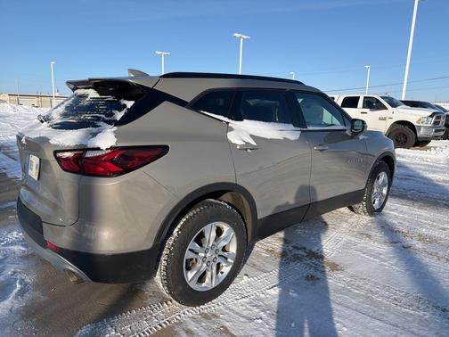 2021 Chevrolet Blazer 2LT