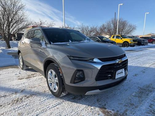 2021 Chevrolet Blazer 2LT