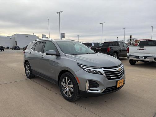 2023 Chevrolet Equinox Premier