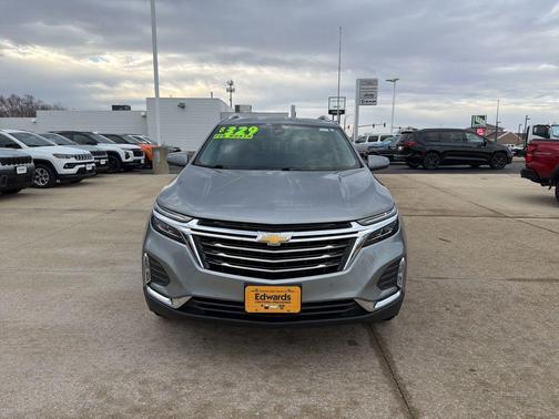 2023 Chevrolet Equinox Premier
