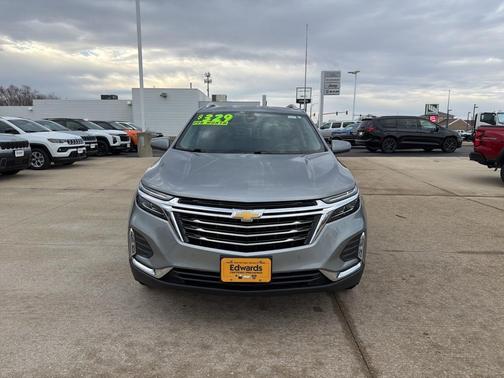 2023 Chevrolet Equinox Premier