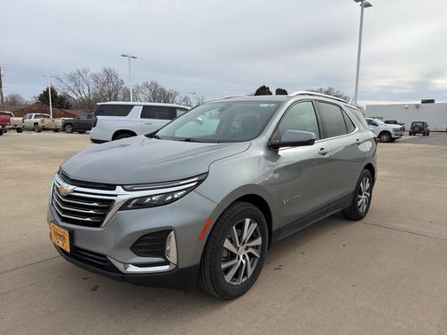 2023 Chevrolet Equinox Premier