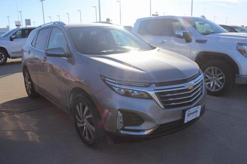 2023 Chevrolet Equinox Premier