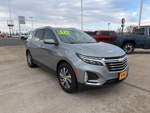 2023 Chevrolet Equinox Premier
