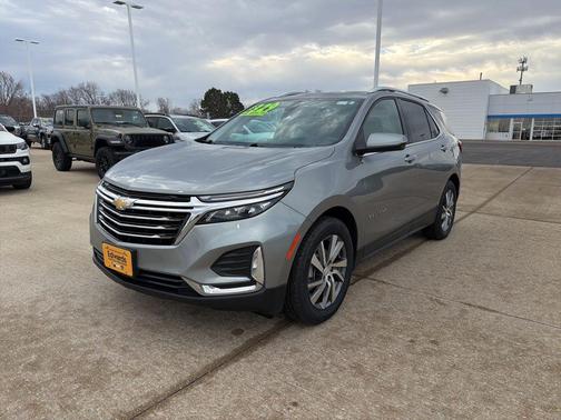 2023 Chevrolet Equinox Premier