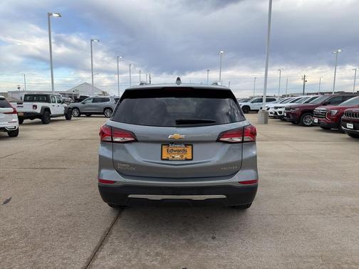 2023 Chevrolet Equinox Premier