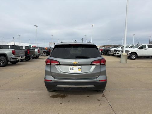 2023 Chevrolet Equinox Premier